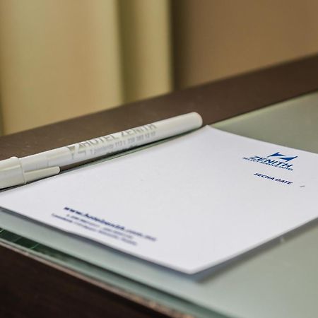 Hotel Zenith Теуакан Екстер'єр фото