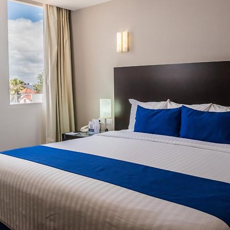 Hotel Zenith Теуакан Екстер'єр фото