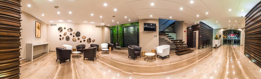 Hotel Zenith Теуакан Екстер'єр фото