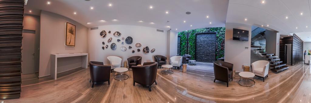 Hotel Zenith Теуакан Екстер'єр фото