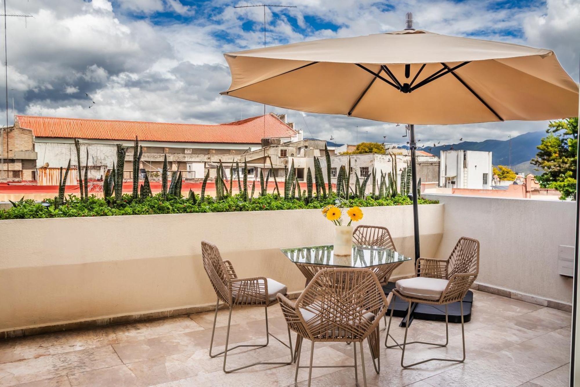 Hotel Zenith Теуакан Екстер'єр фото