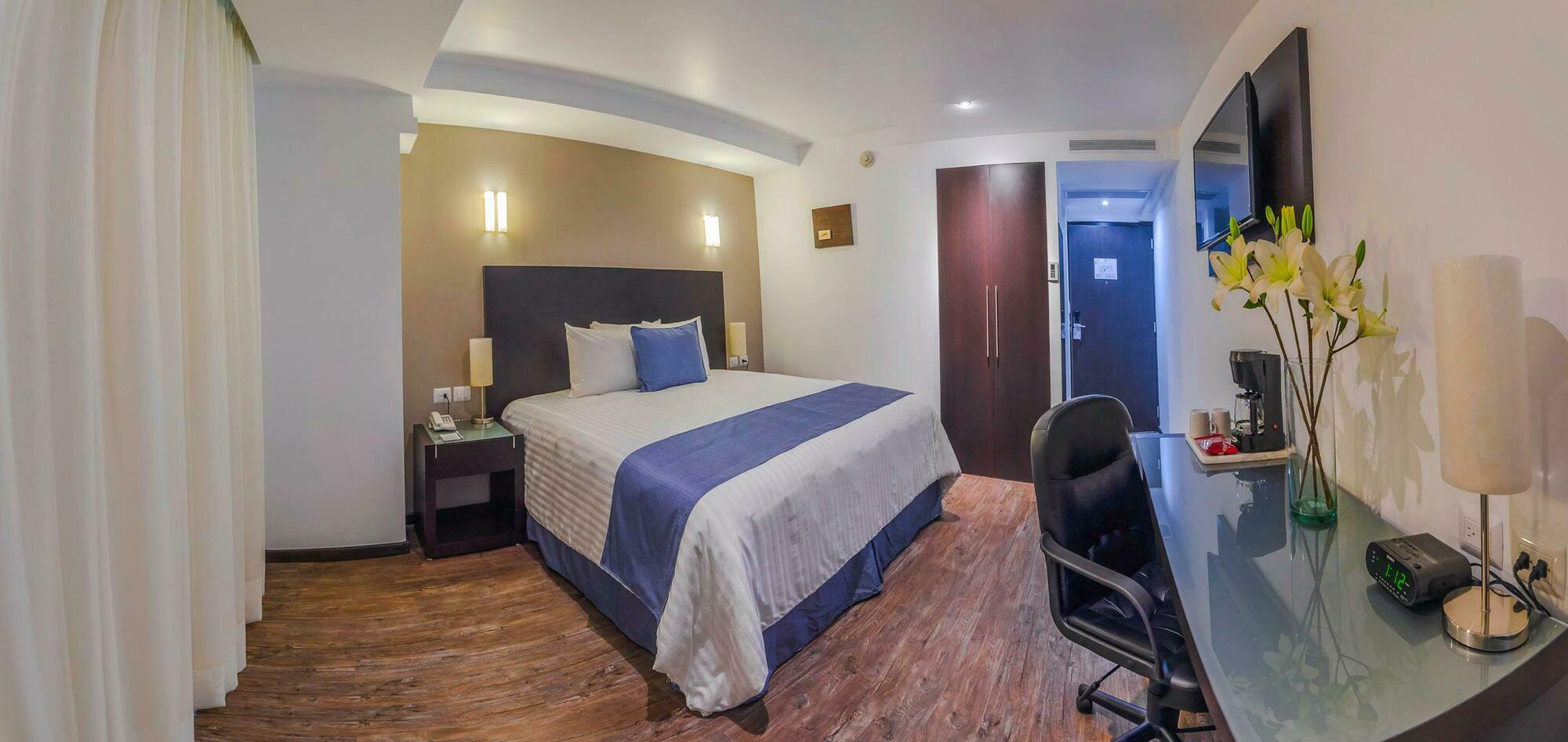Hotel Zenith Теуакан Екстер'єр фото